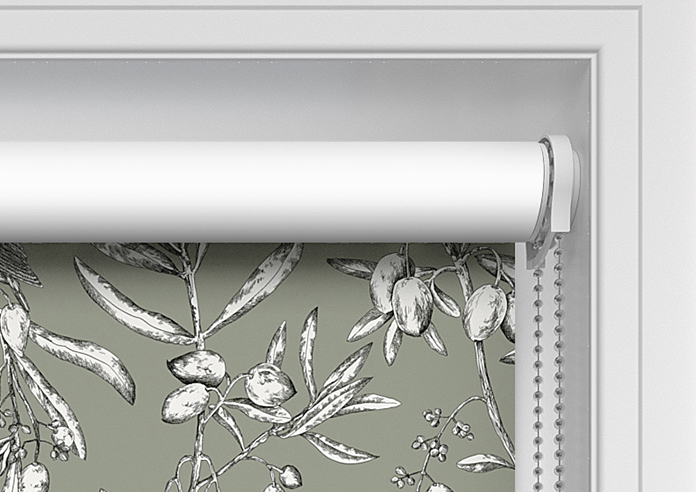Aviary, Spruce - Twist&Fit Roller Blind - Image 11